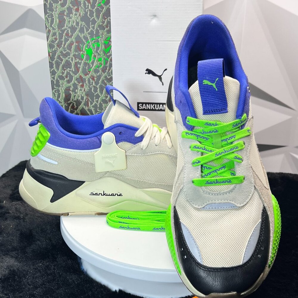 PUMA RS-X Sankuanz Cloud Cream men's 12
